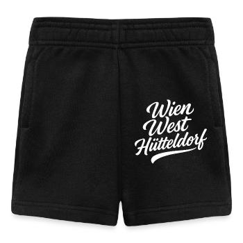 Vienna West Hütteldorf - Baby Shorts - black - Front