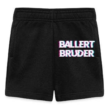 Hardtekk Tekk - Short Bébé - noir - Devant