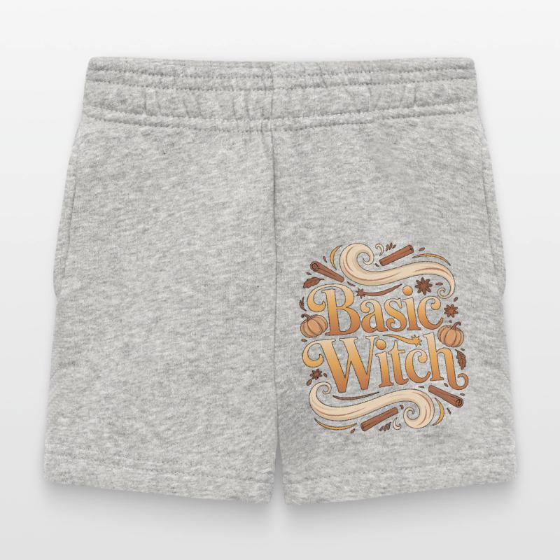 Witchcraft Basic Witch Loves Tarot Reading Wicca Baby Shorts