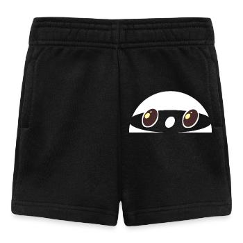 Cartoon Character - Baby Shorts - black - Front
