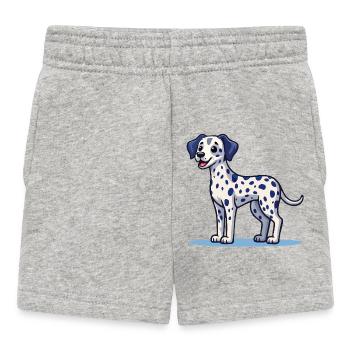 Dalmatians (bande dessinée) - Short Bébé - gris chiné - Devant