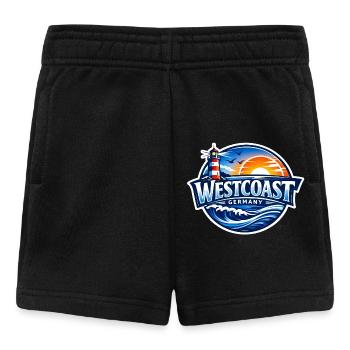 Westcoast Germany - Baby Shorts - black - Front