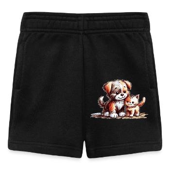 Friends - Baby Shorts - black - Front