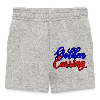 Golden Earring - Music - Baby Shorts - heather grey - Front