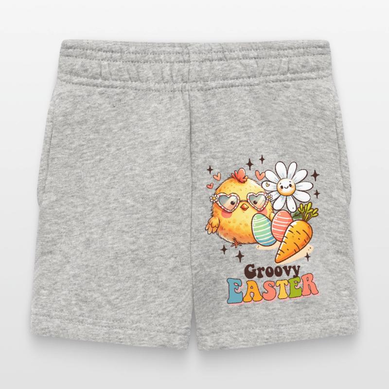 Easter Easter Bunny Easter Eve Easter Sunday Easter Egg Spring Baby Shorts