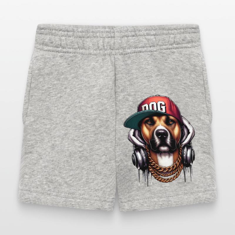 Cane Pantaloncini per bambini