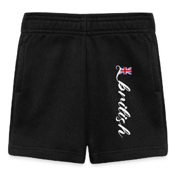 Great Britain - Baby Shorts - black - Front