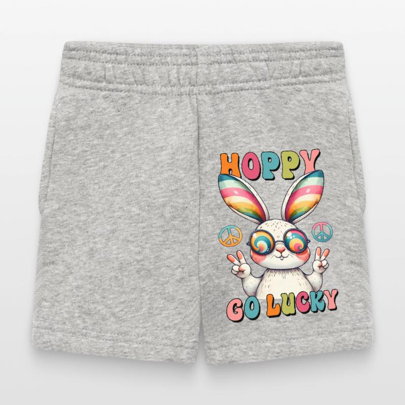 Easter Easter Bunny Easter Eve Easter Sunday Easter Egg Spring Baby Shorts