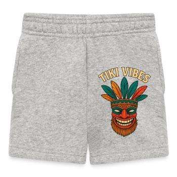 t-shirt Sacred Smiles  - Baby Shorts - heather grey - Front