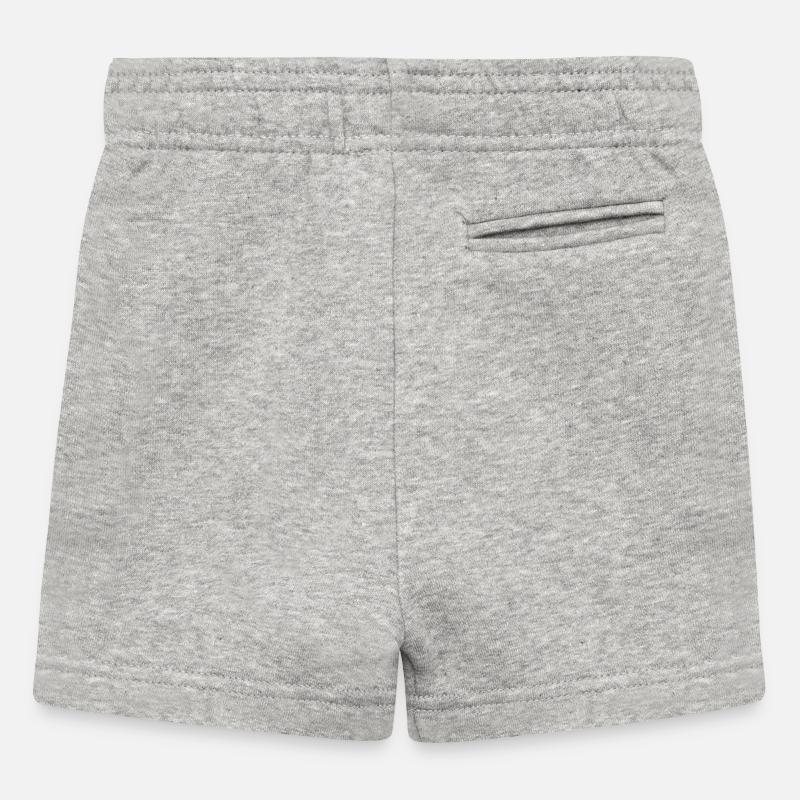 Bunte Sneaker-Statement nicht hetzen Baby Shorts