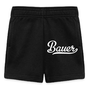 bauer - Baby Shorts - Schwarz - Vorne