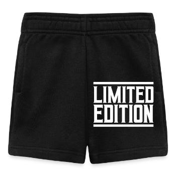 Limited Edition - Baby Shorts - Schwarz - Vorne