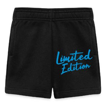 limited edition - Baby Shorts - Schwarz - Vorne