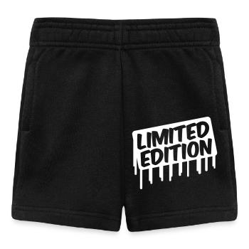 Édition limitée - Short Bébé - noir - Devant