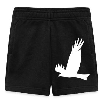 aigle - Short Bébé - noir - Devant