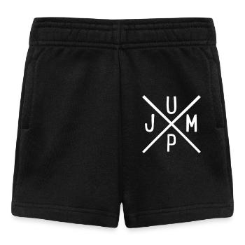 sauter - Short Bébé - noir - Devant