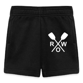 ramer - Short Bébé - noir - Devant