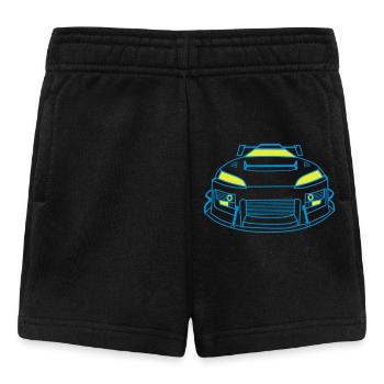 Auto Tuner - Short Bébé - noir - Devant