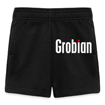 Ruffian - Baby Shorts - black - Front