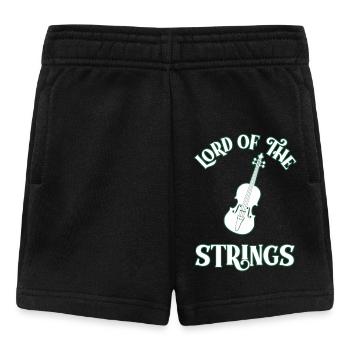 Classical music - Baby Shorts - black - Front