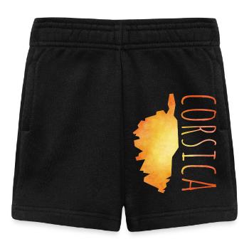 Corsica - Baby Shorts - black - Front