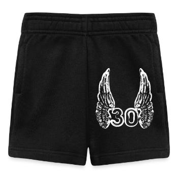 Birthday 30 years - Baby Shorts - black - Front