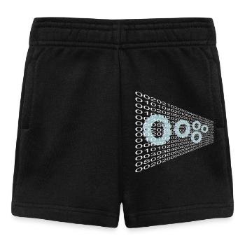 Technology Technology - Baby Shorts - black - Front
