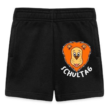 First class school start of school start of school - Baby Shorts - black - Front
