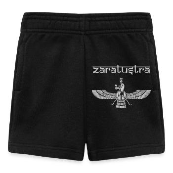 Zaratustra Farvahar - Baby Shorts - black - Front