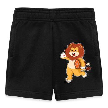Lion Meat - Baby Shorts - black - Front