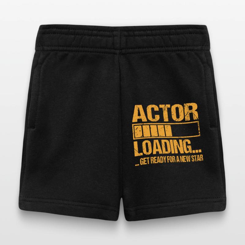 Actor loading Actor Training Baby Shorts