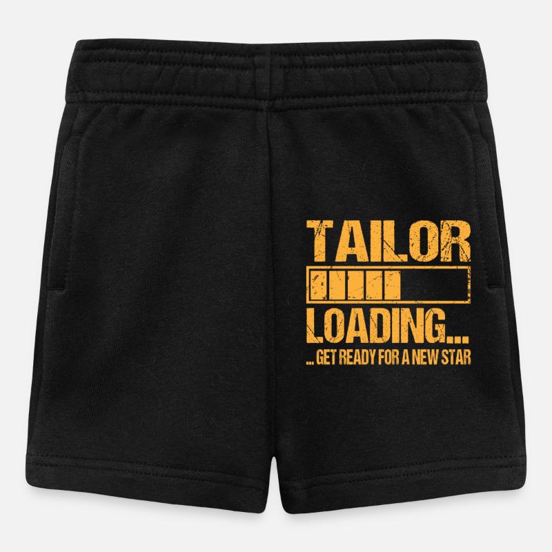 Schneider loading Schneider Ausbildung - Baby Shorts - Schwarz
