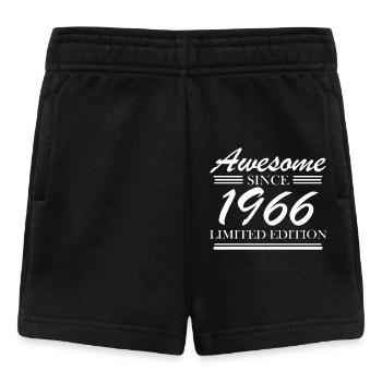 1966 - Baby Shorts - black - Front