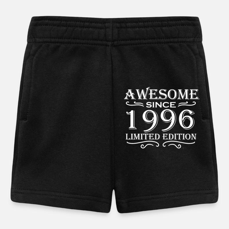 1996 - Baby Shorts - black