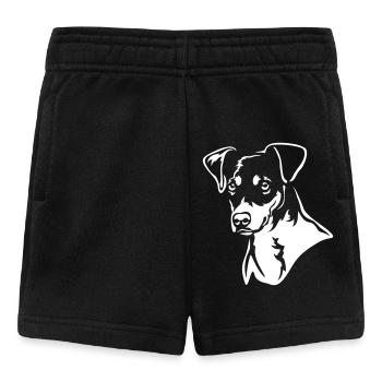 Bodeguero Andaluz Head "Black Edition" - Baby Shorts - black - Front