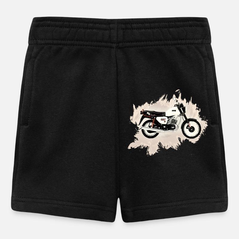MZ ETZ 150 - Baby Shorts - Schwarz