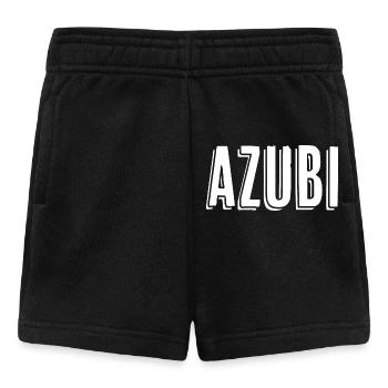Azubi Tshirt Geschenkidee 23 - Baby Shorts - Schwarz - Vorne