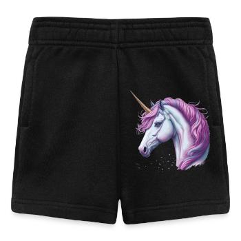 Unicorn - Baby Shorts - black - Front