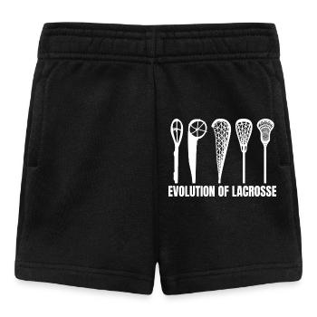 Lacrosse Development - Baby Shorts - black - Front