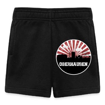 Oberhausen Home Game Skyline - Short Bébé - noir - Devant