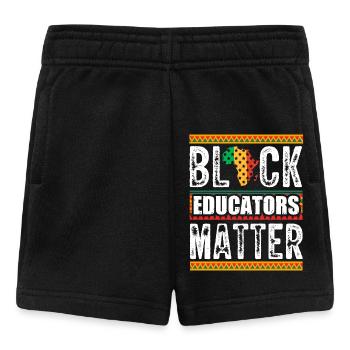 Black History Month Black History - Baby Shorts - Schwarz - Vorne