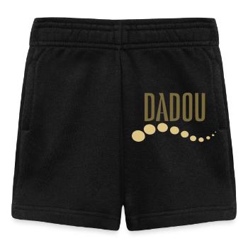 Dadou - Baby Shorts - Schwarz - Vorne