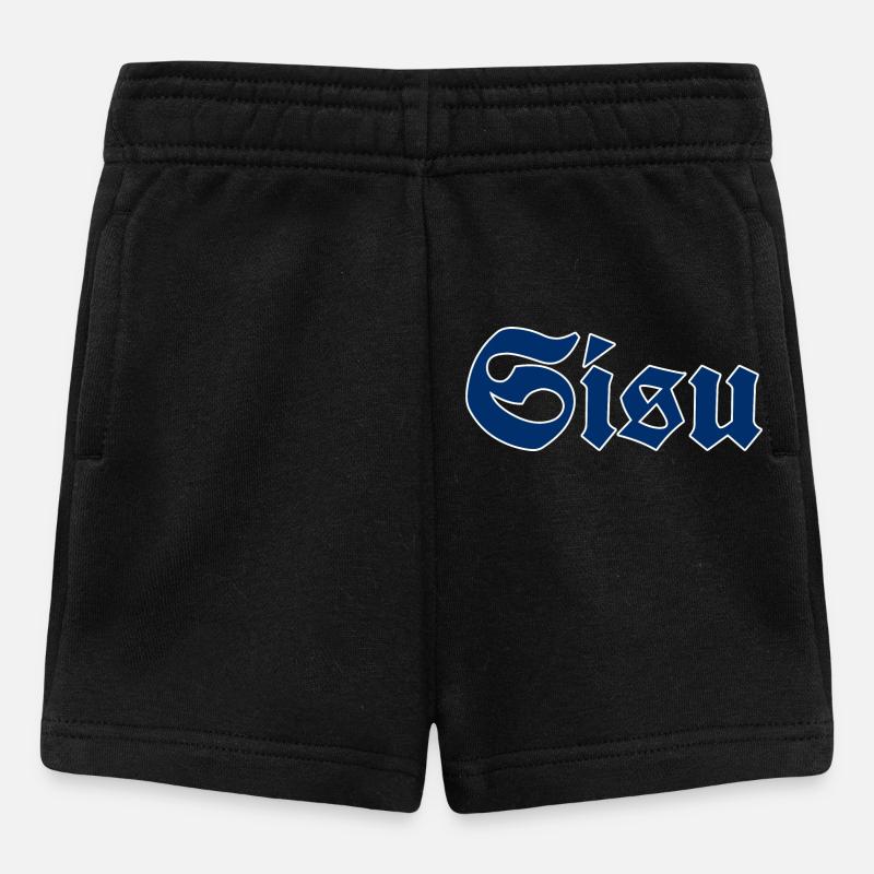 Guts - Baby Shorts - black