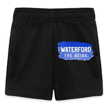 Waterford The Deise Ireland - Baby Shorts - black - Front