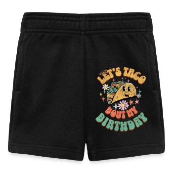 Taco - Short Bébé - noir - Devant