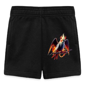 Devil Nymph (02) - Baby Shorts - black - Front