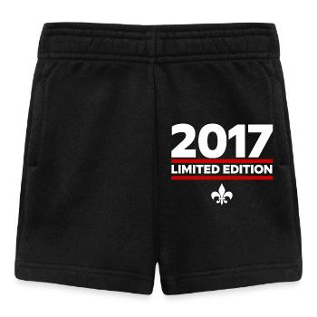 2017 Limited Edition - Baby Shorts - Schwarz - Vorne
