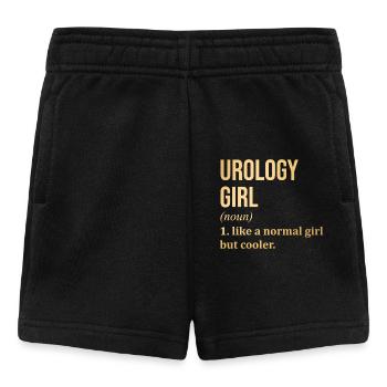 Urology - Baby Shorts - black - Front