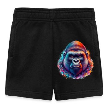Gorilla - Baby Shorts - black - Front