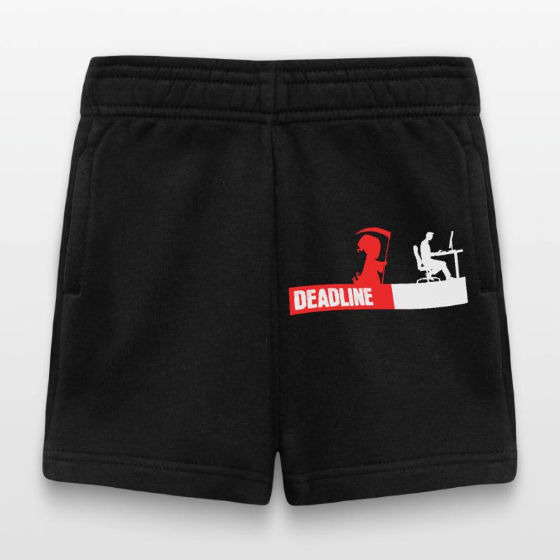 Computergeek Developer Coden Statement Scripting Baby Shorts